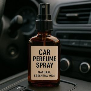 Car Perfume Spray with Natural Essential Oils